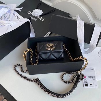  CHANEL WALLET AP1787J