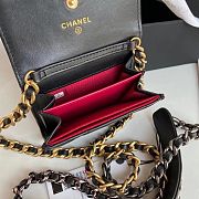  CHANEL WALLET AP1787J - 4