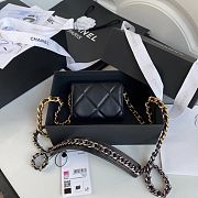  CHANEL WALLET AP1787J - 3