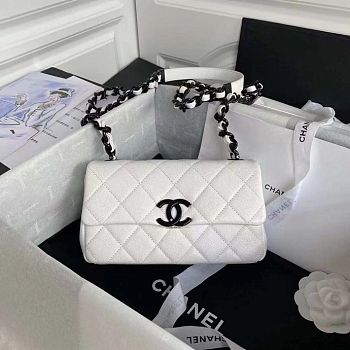 CHANEL Shoulder bag AS2302CF