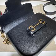 GUCCI HORSEBIT 1955 MINI BAG - 2