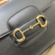 GUCCI HORSEBIT 1955 MINI BAG - 4