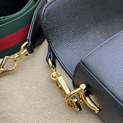 GUCCI HORSEBIT 1955 MINI BAG - 3