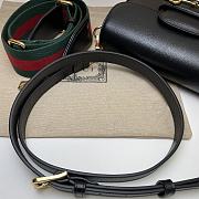 GUCCI HORSEBIT 1955 MINI BAG - 5