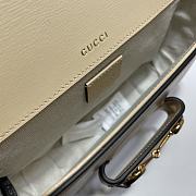 GUCCI HORSEBIT 1955 MINI BAG 02 - 4