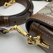 GUCCI HORSEBIT 1955 MINI BAG 04 - 2