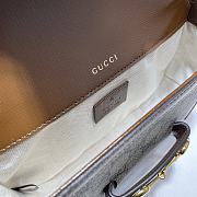 GUCCI HORSEBIT 1955 MINI BAG 04 - 3