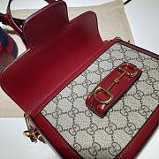 GUCCI HORSEBIT 1955 MINI BAG 05 - 4