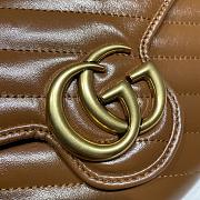 GUCCI GG MARMONT  - 5