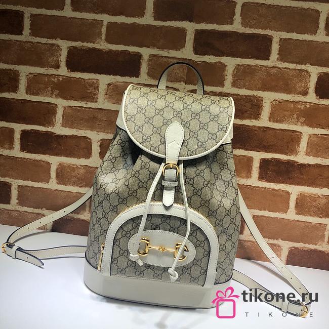 GUCCI 1955 HORSEBIT BACKPACK 03 - 1