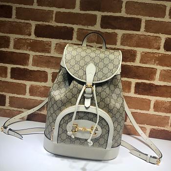 GUCCI 1955 HORSEBIT BACKPACK 03