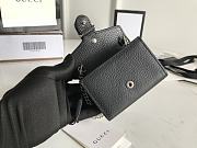 GUCCI DIONYSUS MINI LEATHER CHAIN BAG 01 - 6