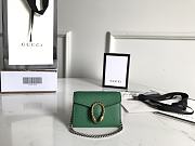 GUCCI DIONYSUS MINI LEATHER CHAIN BAG 02 - 1