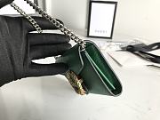 GUCCI DIONYSUS MINI LEATHER CHAIN BAG 02 - 4