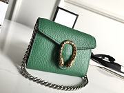 GUCCI DIONYSUS MINI LEATHER CHAIN BAG 02 - 3