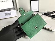 GUCCI DIONYSUS MINI LEATHER CHAIN BAG 02 - 2