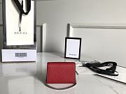 GUCCI DIONYSUS MINI LEATHER CHAIN BAG 03 - 5