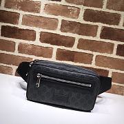  GUCCI BELT BAG 474293A - 1