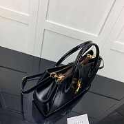 GUCCI JACKIE 1961 MEDIUM TOTE BAG 01 - 3