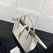 GUCCI JACKIE 1961 MEDIUM TOTE BAG 02 - 3