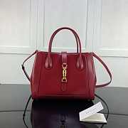 GUCCI JACKIE 1961 MEDIUM TOTE BAG 03 - 1