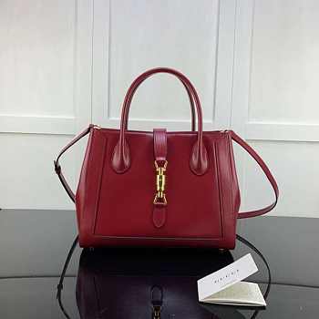 GUCCI JACKIE 1961 MEDIUM TOTE BAG 03