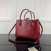 GUCCI JACKIE 1961 MEDIUM TOTE BAG 03 - 3