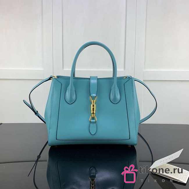 GUCCI JACKIE 1961 MEDIUM TOTE BAG 04 - 1