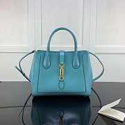 GUCCI JACKIE 1961 MEDIUM TOTE BAG 04 - 1