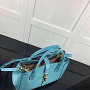 GUCCI JACKIE 1961 MEDIUM TOTE BAG 04 - 3