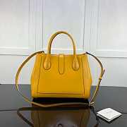 GUCCI JACKIE 1961 MEDIUM TOTE BAG 05 - 3