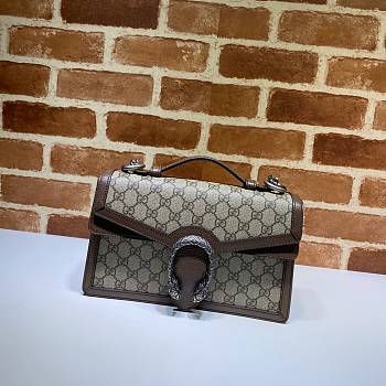 GUCCI DIONYSUS SMALL SHOULDER BAG