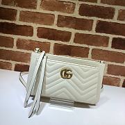 GUCCI GG MARMONT CLUTCH 01 - 1