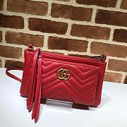 GUCCI GG MARMONT CLUTCH 02 - 1