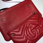 GUCCI GG MARMONT CLUTCH 02 - 4