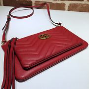 GUCCI GG MARMONT CLUTCH 02 - 6