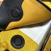 Gucci Off The Grid Duffle Yellow Bag - 50×29×20cm - 3