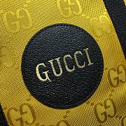 Gucci Off The Grid Duffle Yellow Bag - 50×29×20cm - 4