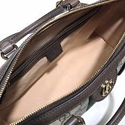 Gucci Brown Boston Bag - 32×16×12cm - 6