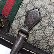 Gucci Brown Boston Bag - 32×16×12cm - 5