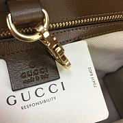 GUCCI 'FAKE/NOT' PRINT LARGE TOTE BAG 03 - 4