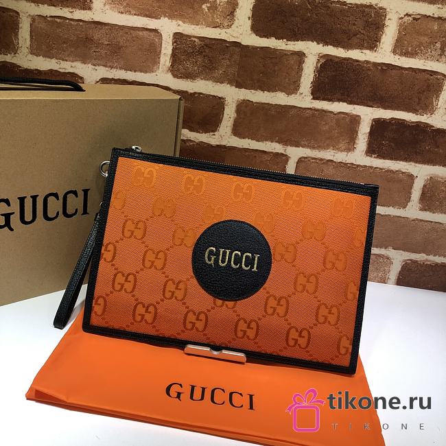  GUCCI CLUTCH BAG 01 - 1