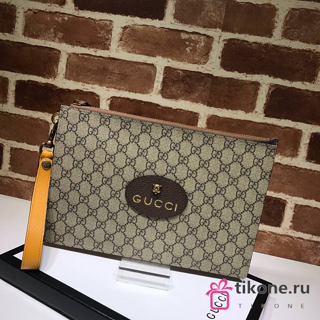 GUCCI  CLUTCH BAG 473956A - 1