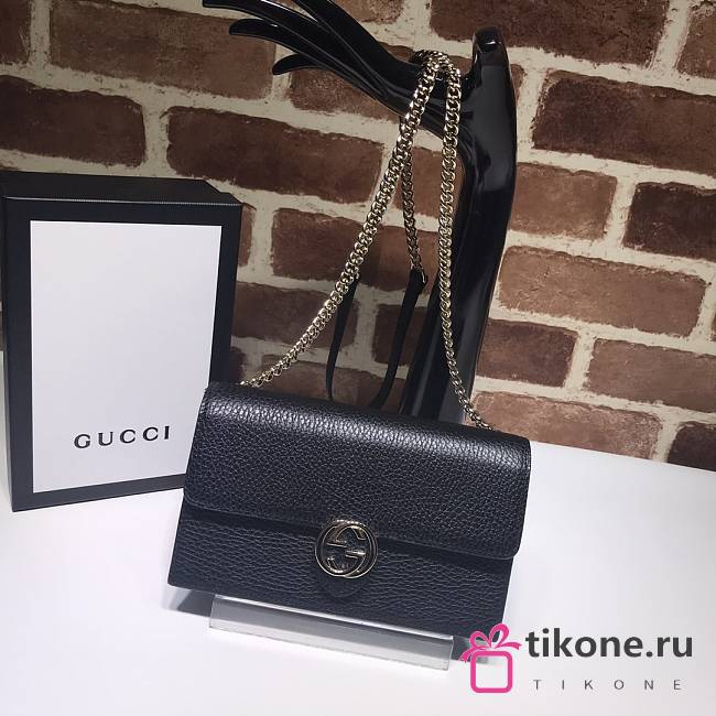  GUCCI  SHOULDER BAG  510314A 01 - 1