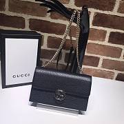  GUCCI  SHOULDER BAG  510314A 01 - 1