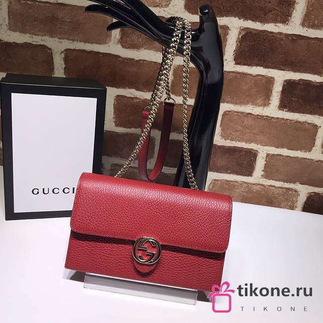  GUCCI  SHOULDER BAG  510314A 02 - 1