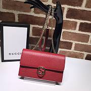  GUCCI  SHOULDER BAG  510314A 02 - 1