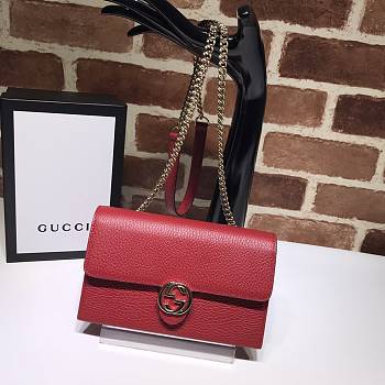  GUCCI  SHOULDER BAG  510314A 02