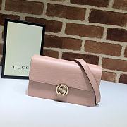  GUCCI  SHOULDER BAG  510314A 03 - 1