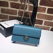  GUCCI  SHOULDER BAG  510314A 05 - 1